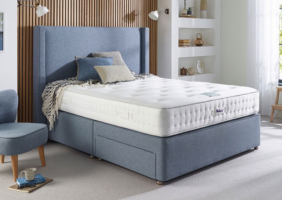 Relyon Rufford Memory Pocket 1500 Mattress